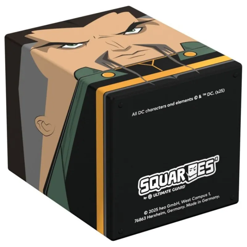 Best Caja Coleccionable Squaroe Ra's al Ghul - Batman GC007 Regalos De Superhéroes Dc|Figuras Dc