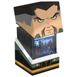 Best Caja Coleccionable Squaroe Ra's al Ghul - Batman GC007 Regalos De Superhéroes Dc|Figuras Dc