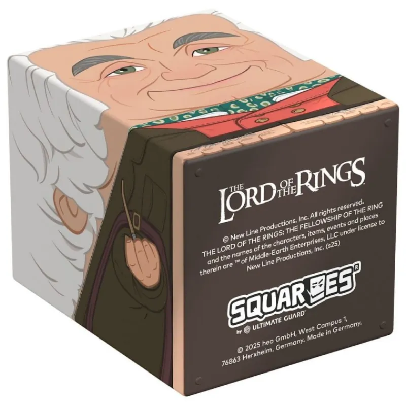 Outlet Caja coleccionable Bilbo Baggins El Señor de los Anillos Figuras El Señor De Los Anillos