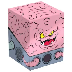 Squaroes Las Tortugas Ninja^Caja Coleccionable TMNT Krang con Bubble Walker