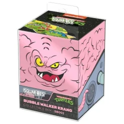 Squaroes Las Tortugas Ninja^Caja Coleccionable TMNT Krang con Bubble Walker