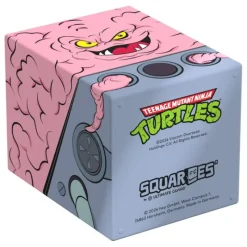 Squaroes Las Tortugas Ninja^Caja Coleccionable TMNT Krang con Bubble Walker