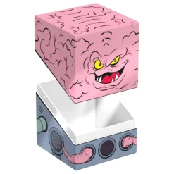 Squaroes Las Tortugas Ninja^Caja Coleccionable TMNT Krang con Bubble Walker