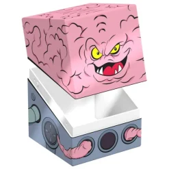 Squaroes Las Tortugas Ninja^Caja Coleccionable TMNT Krang con Bubble Walker