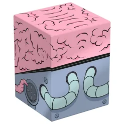 Squaroes Las Tortugas Ninja^Caja Coleccionable TMNT Krang con Bubble Walker