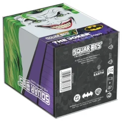 Clearance Caja Coleccionable Squaroe Joker Batman: Gotham City GC003 Regalos De Superhéroes Dc|Regalos De Villanos Dc