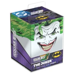 Clearance Caja Coleccionable Squaroe Joker Batman: Gotham City GC003 Regalos De Superhéroes Dc|Regalos De Villanos Dc