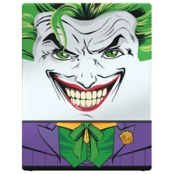 Clearance Caja Coleccionable Squaroe Joker Batman: Gotham City GC003 Regalos De Superhéroes Dc|Regalos De Villanos Dc