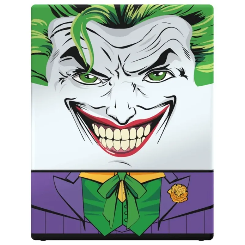Clearance Caja Coleccionable Squaroe Joker Batman: Gotham City GC003 Regalos De Superhéroes Dc|Regalos De Villanos Dc