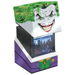 Clearance Caja Coleccionable Squaroe Joker Batman: Gotham City GC003 Regalos De Superhéroes Dc|Regalos De Villanos Dc
