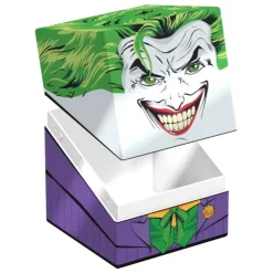 Clearance Caja Coleccionable Squaroe Joker Batman: Gotham City GC003 Regalos De Superhéroes Dc|Regalos De Villanos Dc