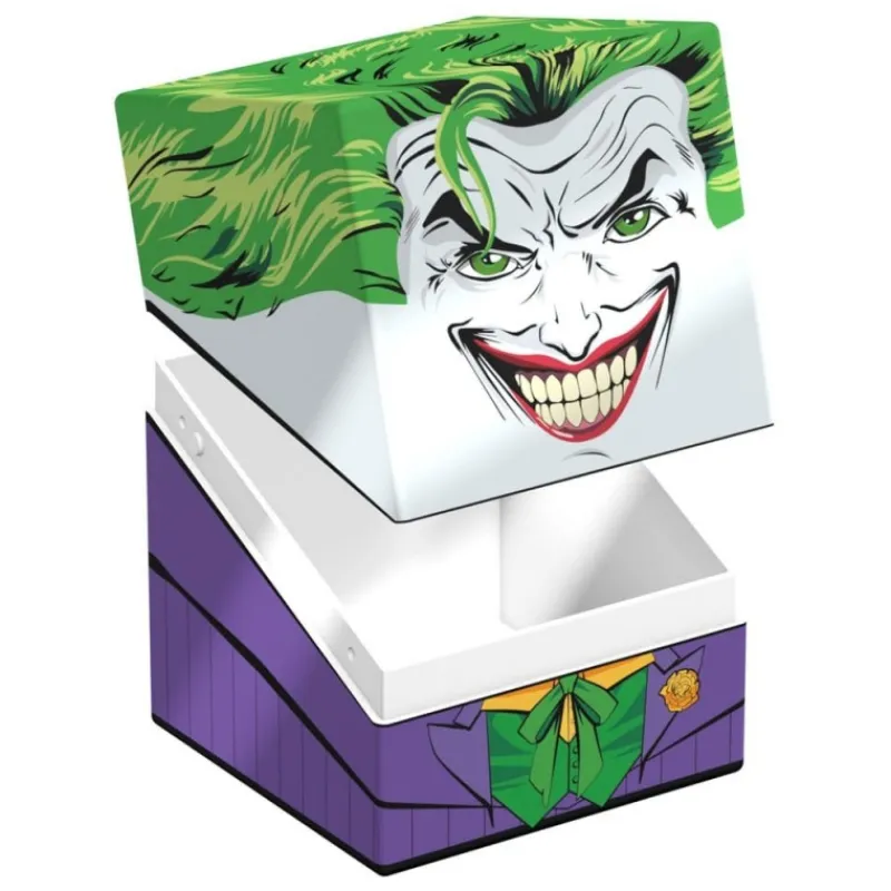 Clearance Caja Coleccionable Squaroe Joker Batman: Gotham City GC003 Regalos De Superhéroes Dc|Regalos De Villanos Dc