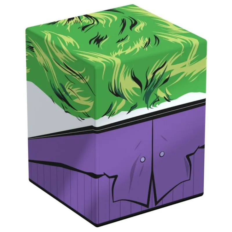 Clearance Caja Coleccionable Squaroe Joker Batman: Gotham City GC003 Regalos De Superhéroes Dc|Regalos De Villanos Dc