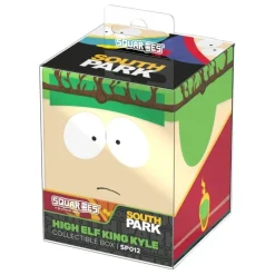 Sale Caja Coleccionable Squaroe South Park™: High Elf King Kyle South Park