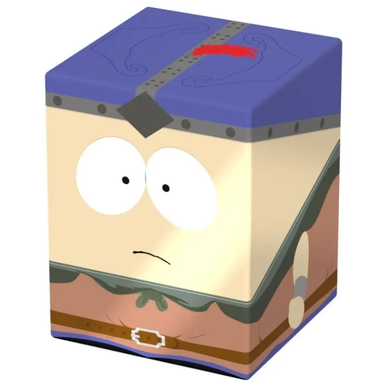 Squaroes South Park^Caja Coleccionable Squaroe South Park™ SP013 - Stan Marshwalker