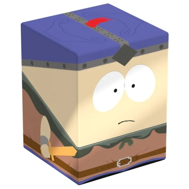 Squaroes South Park^Caja Coleccionable Squaroe South Park™ SP013 - Stan Marshwalker