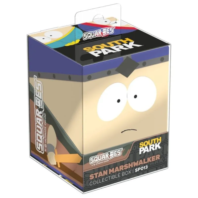 Squaroes South Park^Caja Coleccionable Squaroe South Park™ SP013 - Stan Marshwalker
