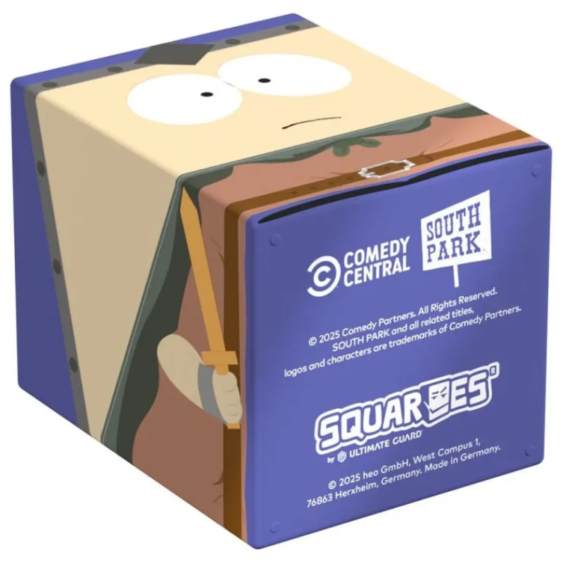Squaroes South Park^Caja Coleccionable Squaroe South Park™ SP013 - Stan Marshwalker