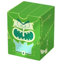 Squaroes Bob Esponja^Caja Coleccionable Flying Dutchman de Bob Esponja