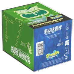 Squaroes Bob Esponja^Caja Coleccionable Flying Dutchman de Bob Esponja