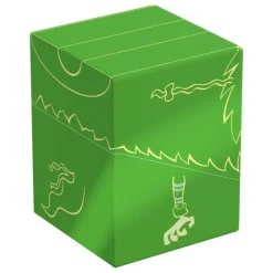 Squaroes Bob Esponja^Caja Coleccionable Flying Dutchman de Bob Esponja