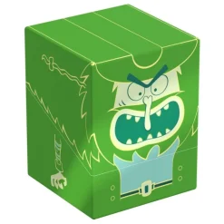 Squaroes Bob Esponja^Caja Coleccionable Flying Dutchman de Bob Esponja