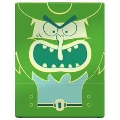 Squaroes Bob Esponja^Caja Coleccionable Flying Dutchman de Bob Esponja