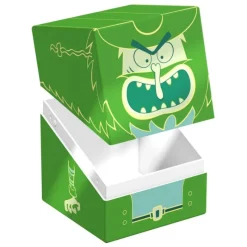 Squaroes Bob Esponja^Caja Coleccionable Flying Dutchman de Bob Esponja