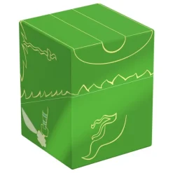 Squaroes Bob Esponja^Caja Coleccionable Flying Dutchman de Bob Esponja