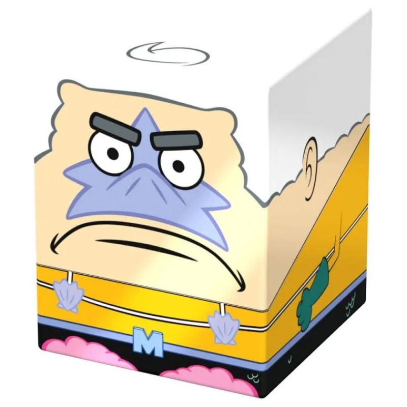 Squaroes Bob Esponja^Caja Coleccionable Mermaid Man SpongeBob