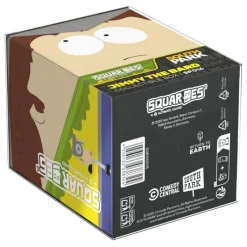 Squaroes South Park^Caja Coleccionable Squaroe South Park™ Jimmy the Bard SP016