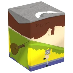 Squaroes South Park^Caja Coleccionable Squaroe South Park™ Jimmy the Bard SP016