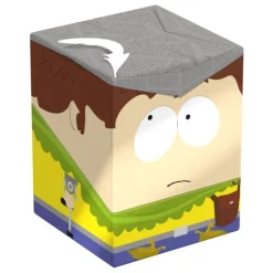 Squaroes South Park^Caja Coleccionable Squaroe South Park™ Jimmy the Bard SP016
