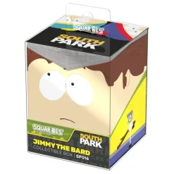 Squaroes South Park^Caja Coleccionable Squaroe South Park™ Jimmy the Bard SP016