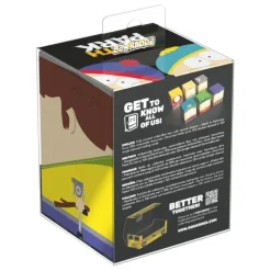 Squaroes South Park^Caja Coleccionable Squaroe South Park™ Jimmy the Bard SP016