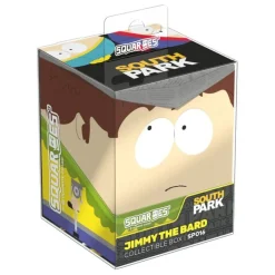Squaroes South Park^Caja Coleccionable Squaroe South Park™ Jimmy the Bard SP016