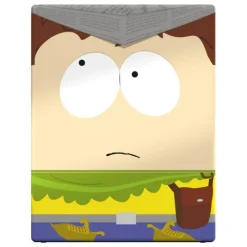 Squaroes South Park^Caja Coleccionable Squaroe South Park™ Jimmy the Bard SP016