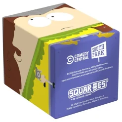 Squaroes South Park^Caja Coleccionable Squaroe South Park™ Jimmy the Bard SP016