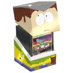 Squaroes South Park^Caja Coleccionable Squaroe South Park™ Jimmy the Bard SP016