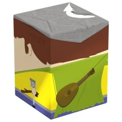 Squaroes South Park^Caja Coleccionable Squaroe South Park™ Jimmy the Bard SP016