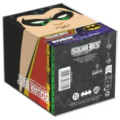Clearance Caja Coleccionable Squaroe Robin - Batman: Gotham City Regalos De Superhéroes Dc|Figuras Dc