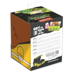 Hot Caja Coleccionable April TMNT™ 009 Las Tortugas Ninja