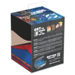Discount Caja Coleccionable Superman™ DC Justice League™ Regalos De Superhéroes Dc|Figuras Dc