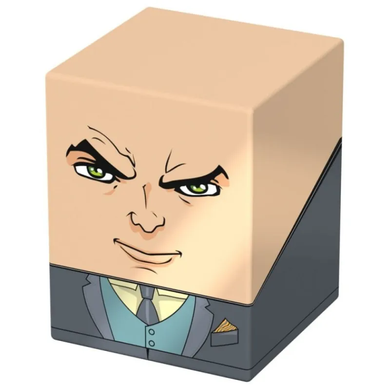 Squaroes Regalos De Villanos Dc|Figuras Dc^Caja Coleccionable Squaroe DC Justice League™ JL018 - Lex Luthor™