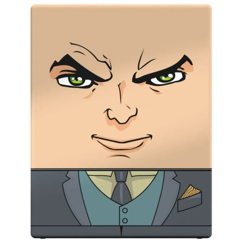Squaroes Regalos De Villanos Dc|Figuras Dc^Caja Coleccionable Squaroe DC Justice League™ JL018 - Lex Luthor™