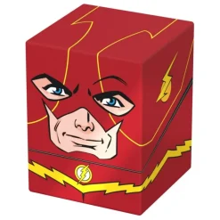 Squaroes Regalos De Superhéroes Dc|Figuras Dc^Caja Coleccionista The Flash™ DC Justice League™