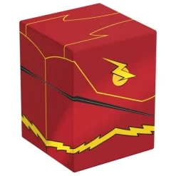 Squaroes Regalos De Superhéroes Dc|Figuras Dc^Caja Coleccionista The Flash™ DC Justice League™