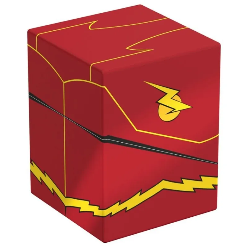 Squaroes Regalos De Superhéroes Dc|Figuras Dc^Caja Coleccionista The Flash™ DC Justice League™