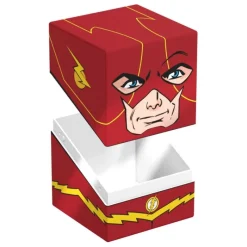 Squaroes Regalos De Superhéroes Dc|Figuras Dc^Caja Coleccionista The Flash™ DC Justice League™