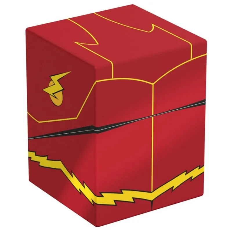 Squaroes Regalos De Superhéroes Dc|Figuras Dc^Caja Coleccionista The Flash™ DC Justice League™